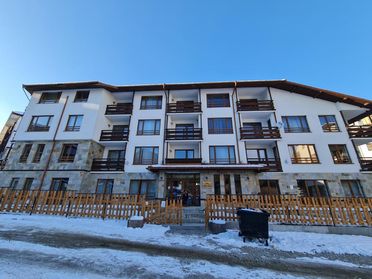 Bansko Vibes Apartments - Vesta Boutique Kültér fotó