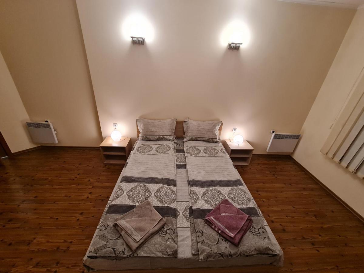 Bansko Vibes Apartments - Vesta Boutique Kültér fotó