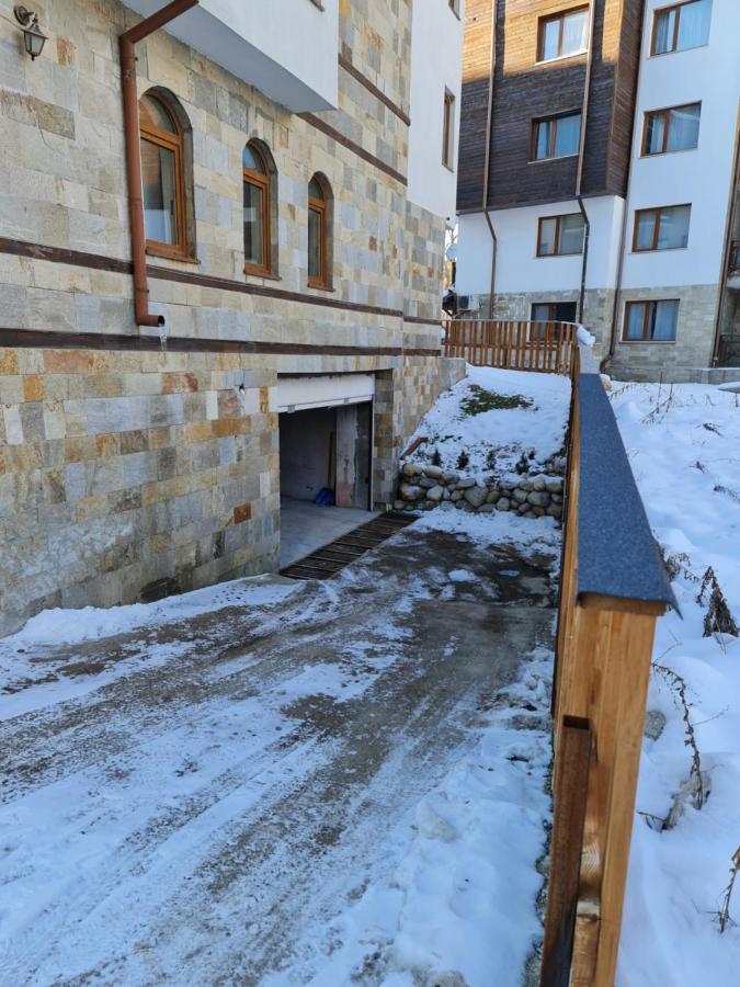 Bansko Vibes Apartments - Vesta Boutique Kültér fotó