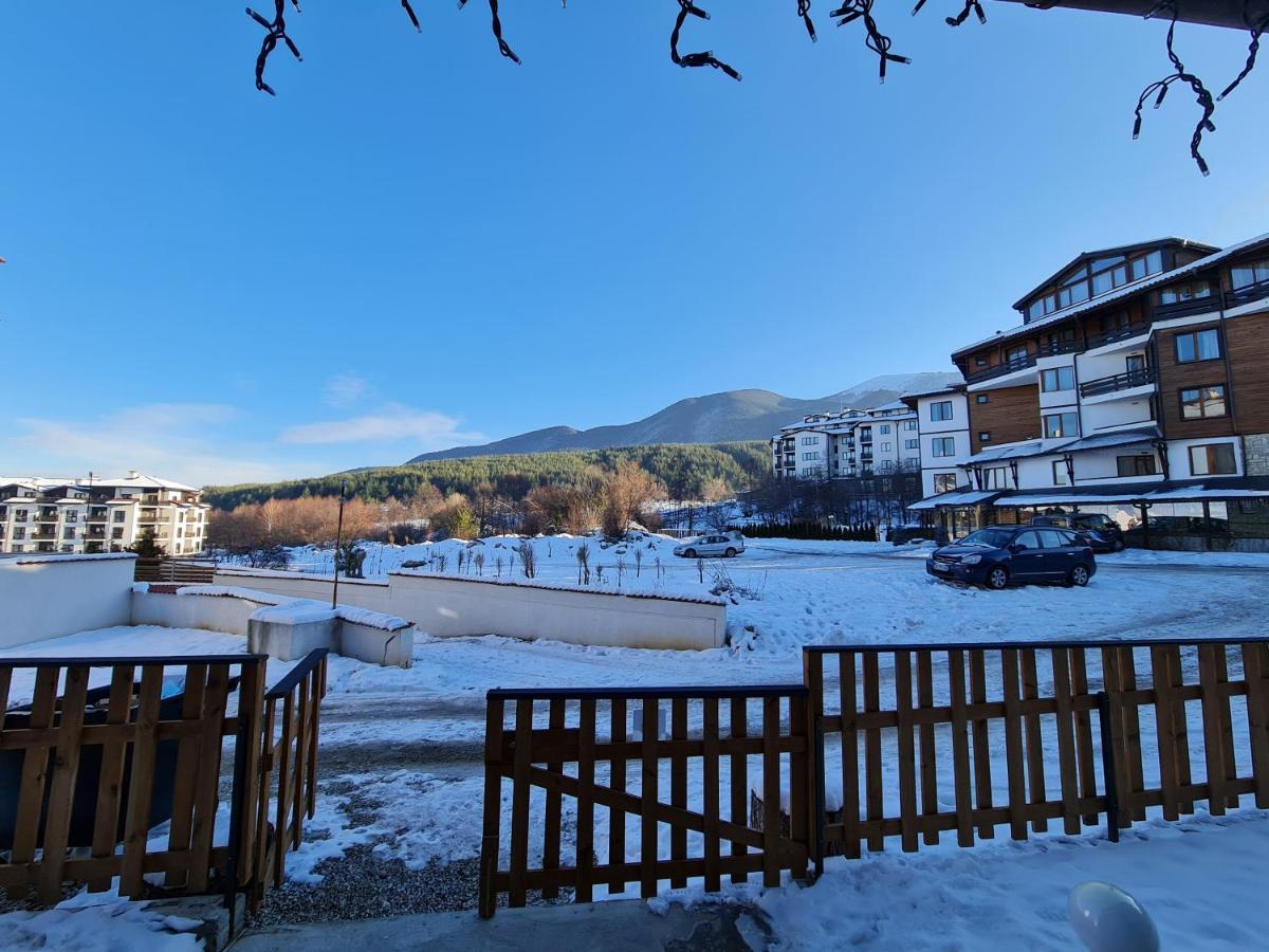 Bansko Vibes Apartments - Vesta Boutique Kültér fotó