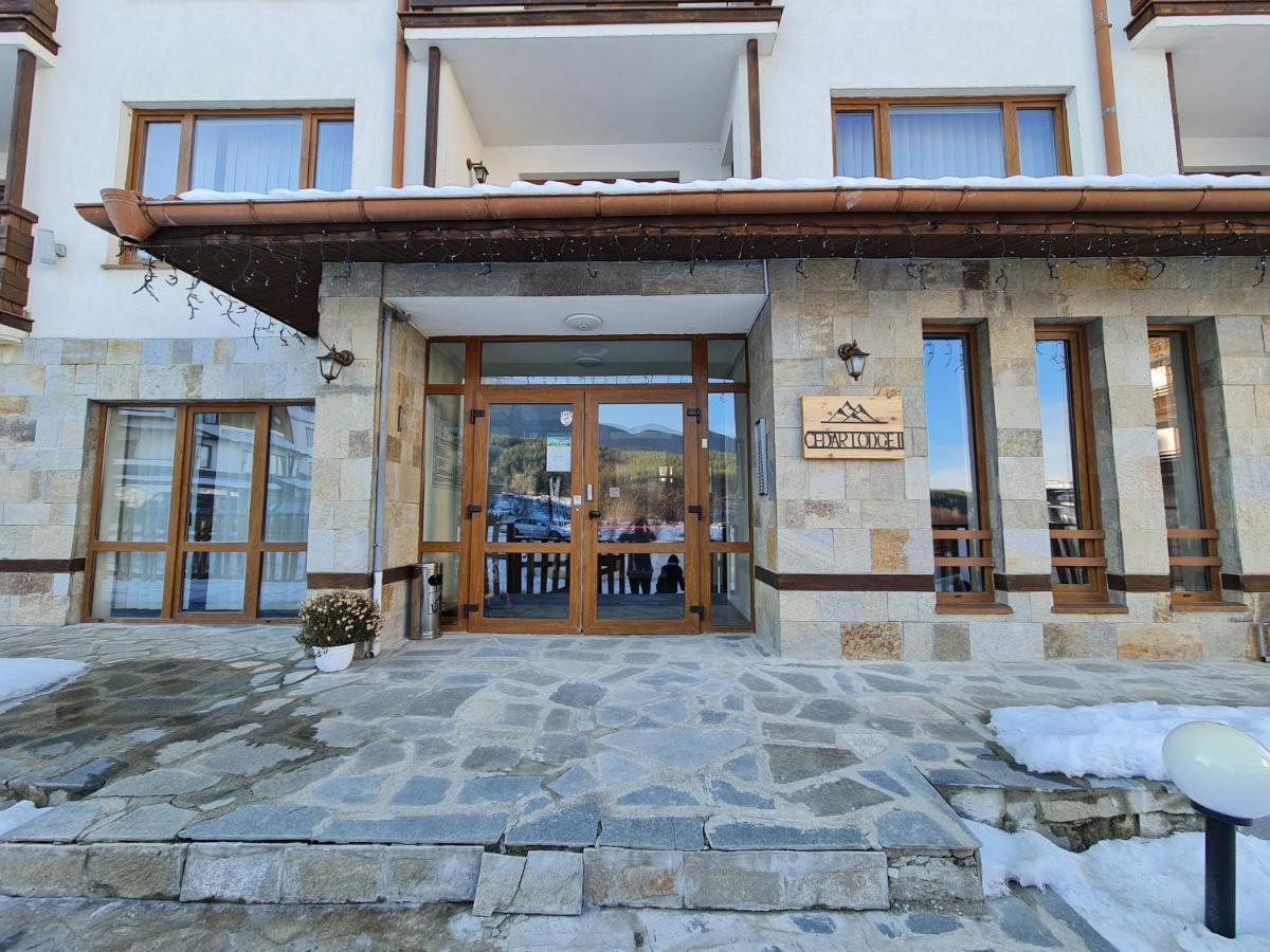 Bansko Vibes Apartments - Vesta Boutique Kültér fotó