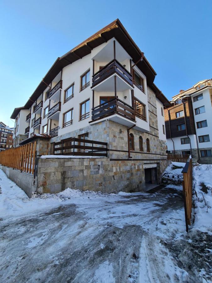 Bansko Vibes Apartments - Vesta Boutique Kültér fotó