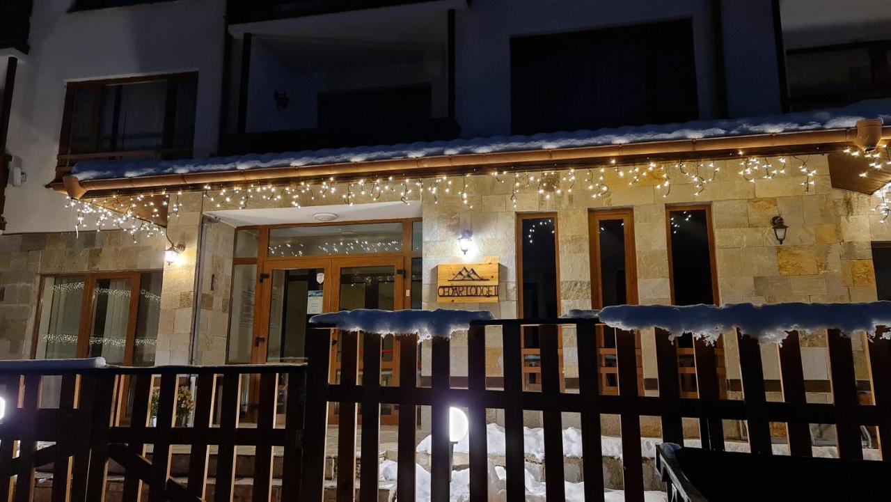 Bansko Vibes Apartments - Vesta Boutique Kültér fotó