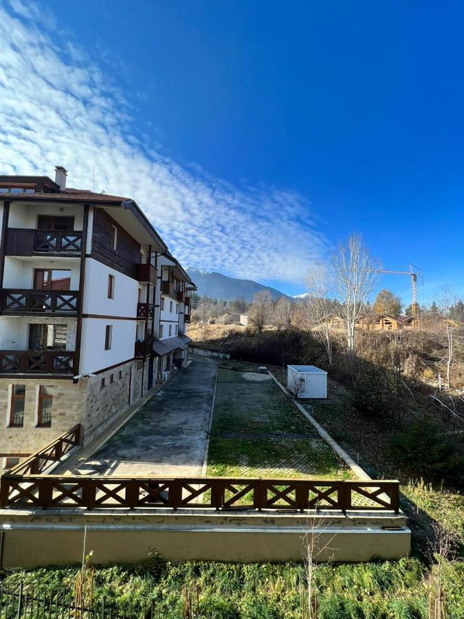 Bansko Vibes Apartments - Vesta Boutique Kültér fotó