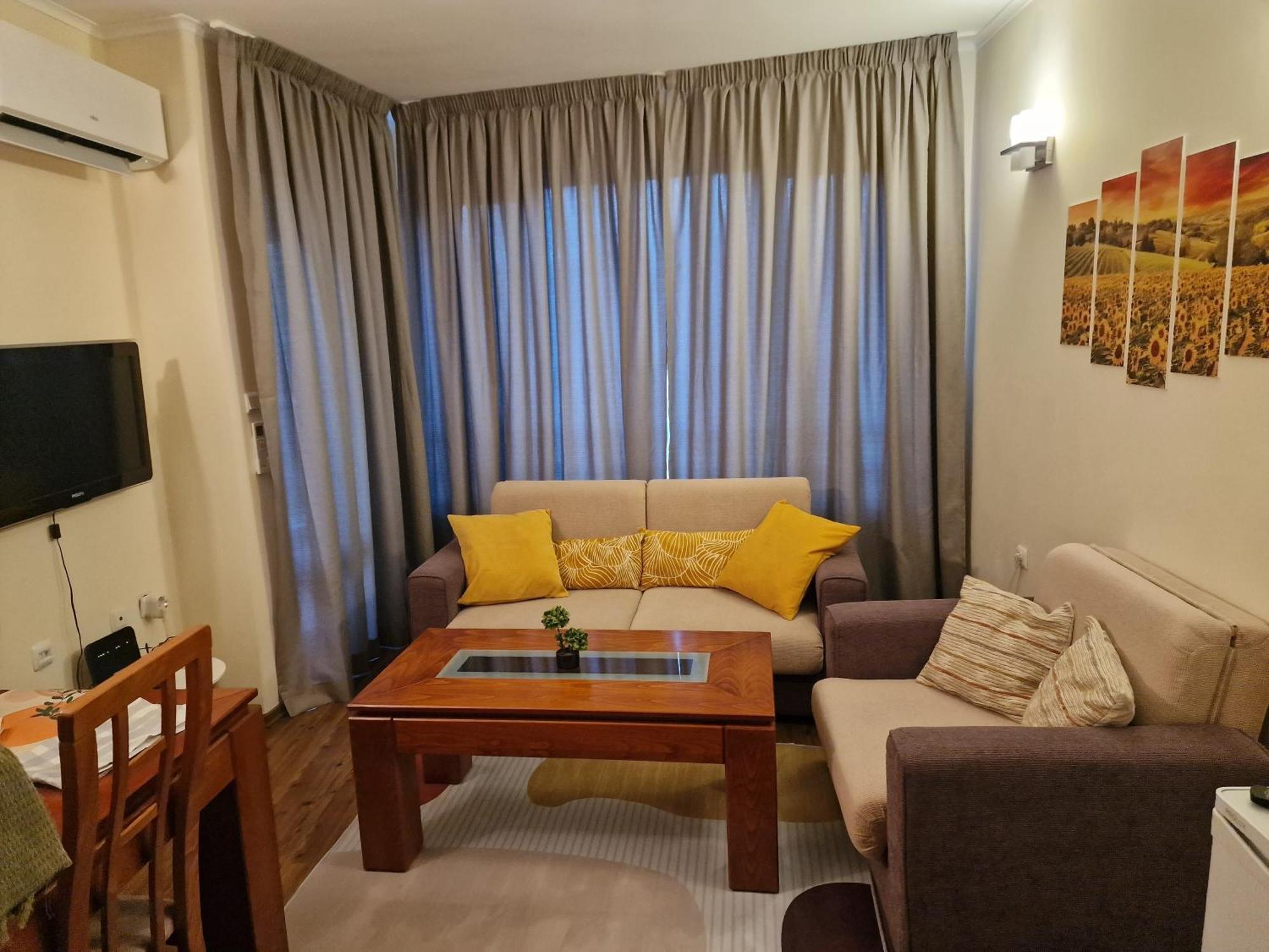 Bansko Vibes Apartments - Vesta Boutique Kültér fotó