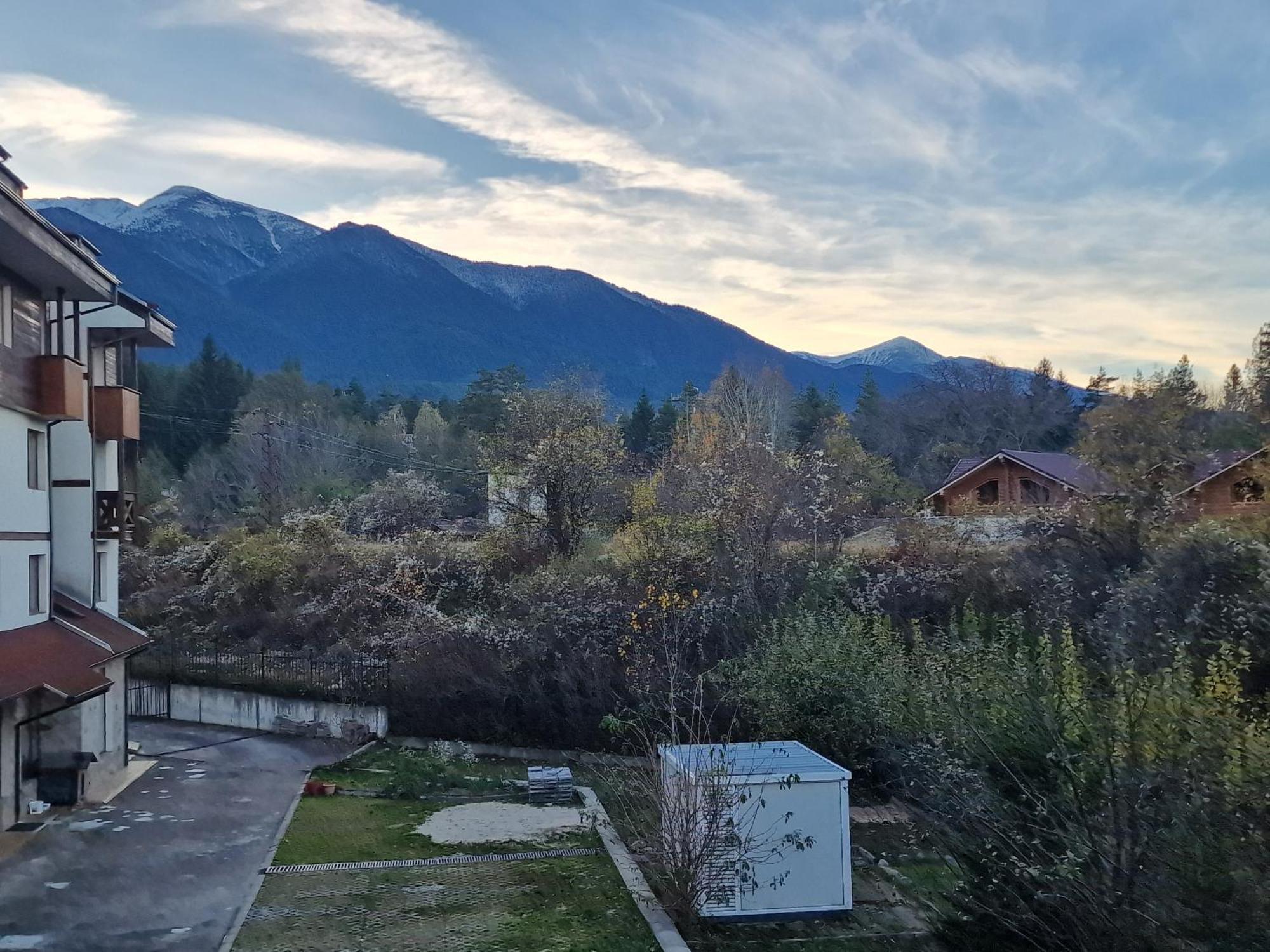 Bansko Vibes Apartments - Vesta Boutique Kültér fotó