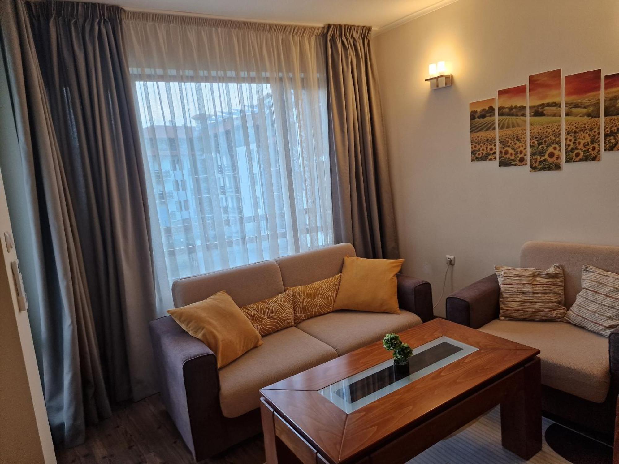Bansko Vibes Apartments - Vesta Boutique Kültér fotó