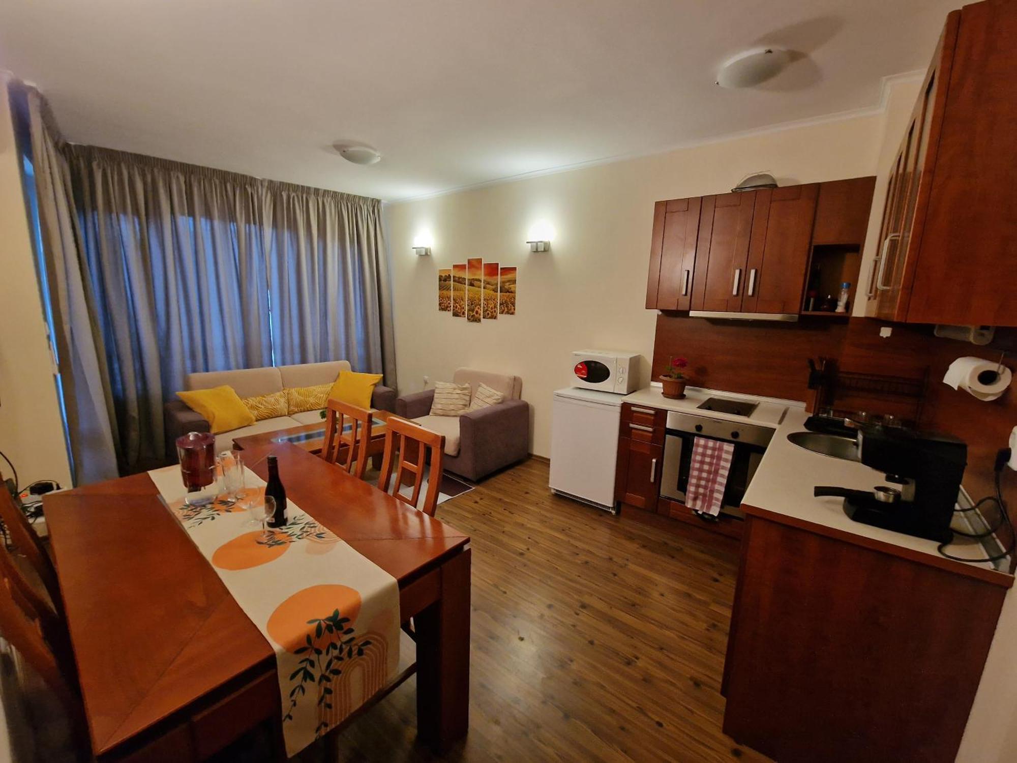 Bansko Vibes Apartments - Vesta Boutique Kültér fotó