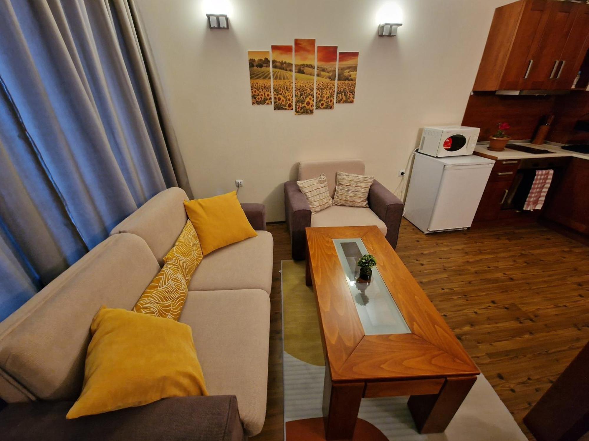Bansko Vibes Apartments - Vesta Boutique Kültér fotó